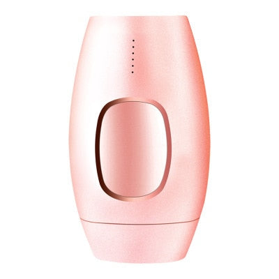 Laser Hair Remover Household Full Body Photonic Armpit Privates Beauty Salon Hair Removal 0.6 Million Hair Removal Device Factor