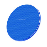 Olaf 18W Qi Wireless Charger Receiver for iPhone Xs Max X 8 Plus Fast Charging Pad for Samsung Note 9 S10 Plus chargeur sans fil