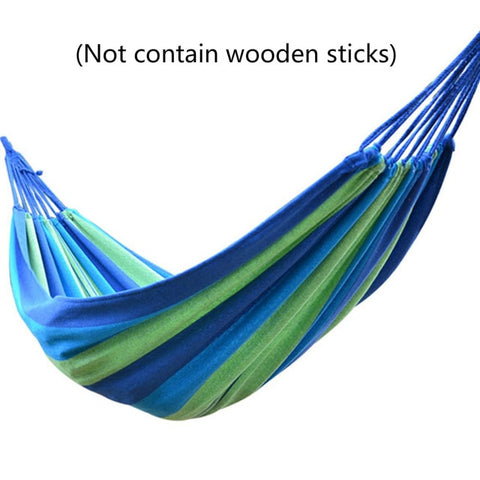 Outdoor Travel Hanging Chair Swing Chair Seat With 2 Pillows Garden Hiking Camping Hammock Bed Hanging Sleep Bag