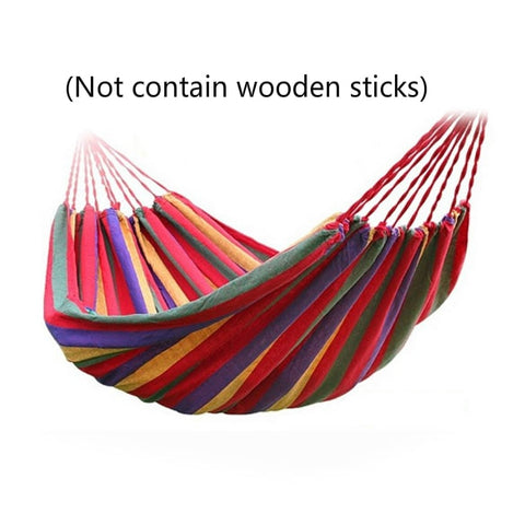 Outdoor Travel Hanging Chair Swing Chair Seat With 2 Pillows Garden Hiking Camping Hammock Bed Hanging Sleep Bag