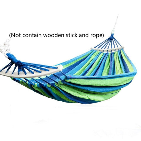 Outdoor Travel Hanging Chair Swing Chair Seat With 2 Pillows Garden Hiking Camping Hammock Bed Hanging Sleep Bag